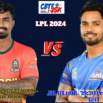 B-Love Kandy vs Dambulla Sixers Today Match Prediction & Live Odds - LPL 2024