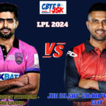 Colombo Strikers vs Kandy Falcons Today Match Prediction & Live Odds - LPL 2024