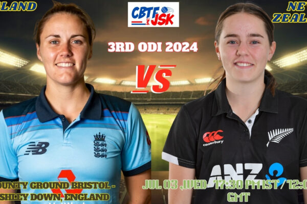 England vs New Zealand Women 3rd ODI Match Prediction, Betting Tips & Odds