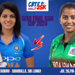 India vs Bangladesh Women Today Match Prediction & Live Odds - Semi Final Asia Cup 2024