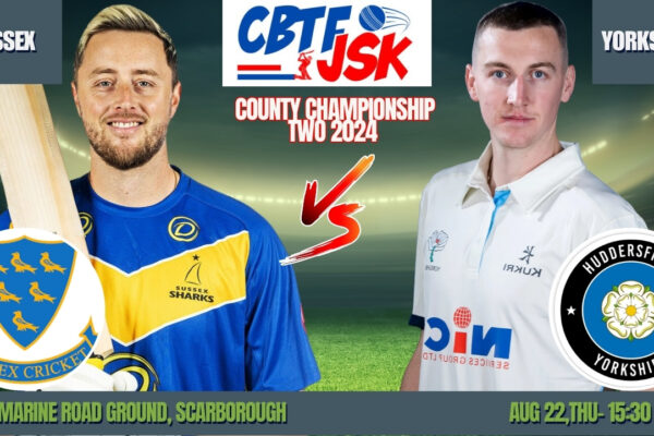 Yorkshire vs Sussex, County Championship Two, Today Match Prediction