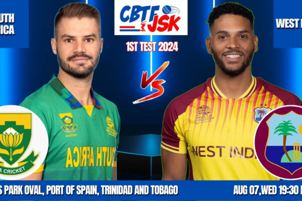 West Indies vs South Africa, WI vs SA 2024, Today Match Prediction