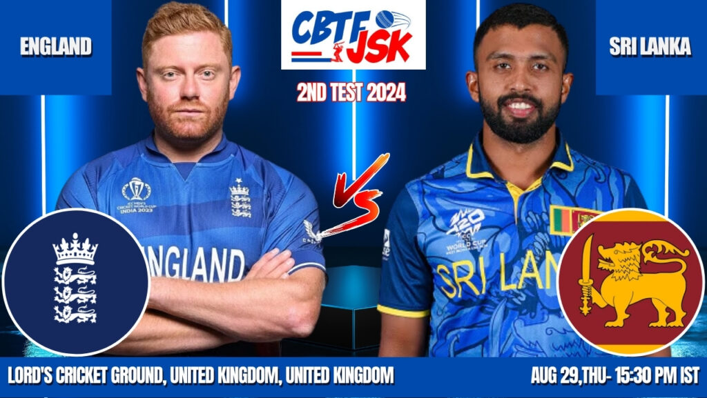 England vs Sri Lanka, ENG vs SL 2024, Today Match Prediction