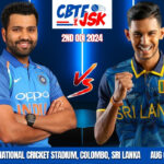 Sri Lanka vs India, SL vs IND 2024, Today Match Prediction