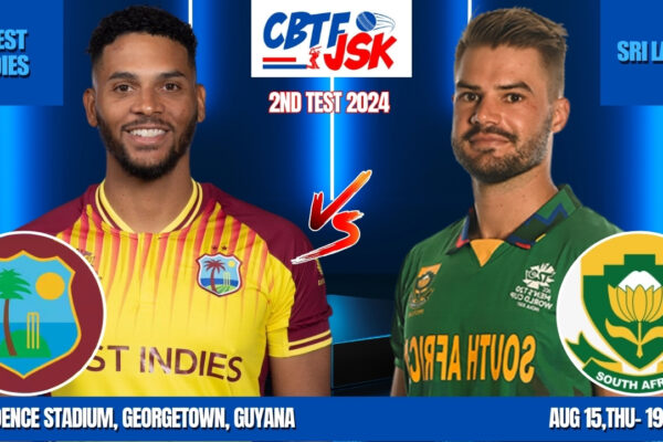 West Indies vs South Africa, WI vs SA 2024, Today Match Prediction