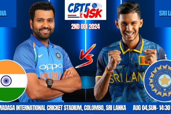 Sri Lanka vs India, SL vs IND 2024, Today Match Prediction