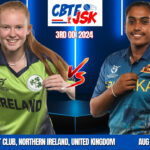 Ireland vs Sri Lanka Women ​, IRE-W vs SL-W 2024, Today Match Prediction