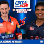 Netherlands vs United States of America, ICCCWCLT, Today Match Prediction