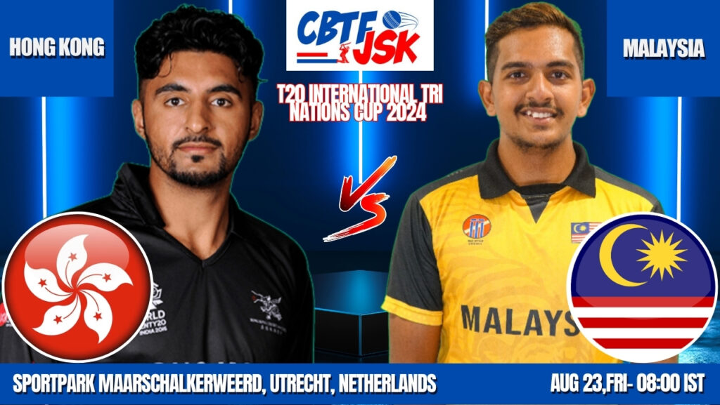 Hong Kong vs Malaysia, MALTNC, Today Match Prediction