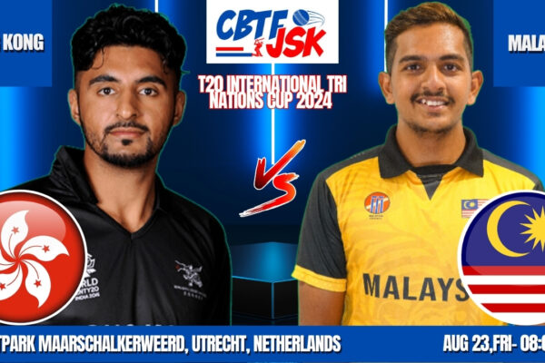 Hong Kong vs Malaysia, MALTNC, Today Match Prediction