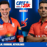 Netherlands vs Canada, ICCCWCLT, Today Match Prediction