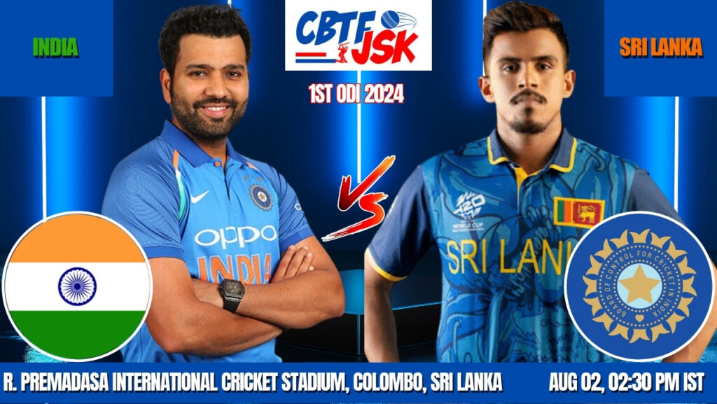 Sri Lanka vs India, SL vs IND 2024, Today Match Prediction