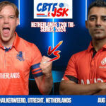 Netherlands vs Canada, NTT, Today Match Prediction