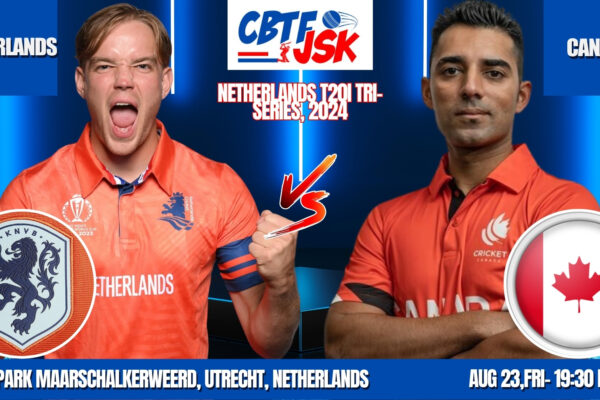 Netherlands vs Canada, NTT, Today Match Prediction