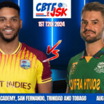 West Indies vs South Africa, WI vs SA 2024, Today Match Prediction