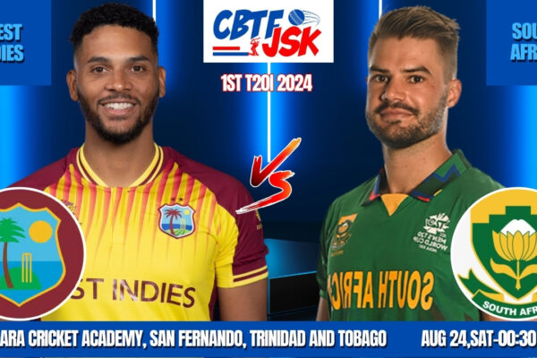 West Indies vs South Africa, WI vs SA 2024, Today Match Prediction