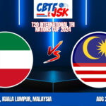 Kuwait vs Malaysia, MALTNC, Today Match Prediction