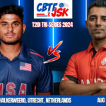 United States of America vs Canada, NTT, Today Match Prediction