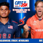 Netherlands vs United States of America, NTT, Today Match Prediction