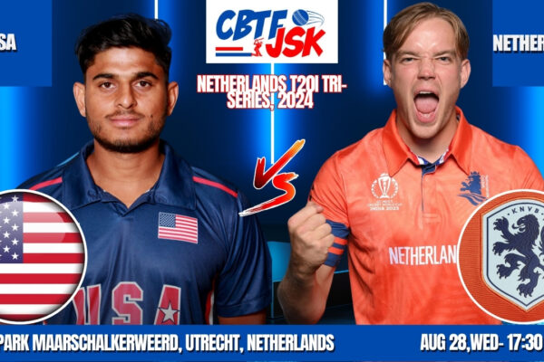 Netherlands vs United States of America, NTT, Today Match Prediction