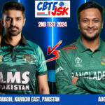 Pakistan vs Bangladesh, BAN vs PAK 2024, Today Match Prediction