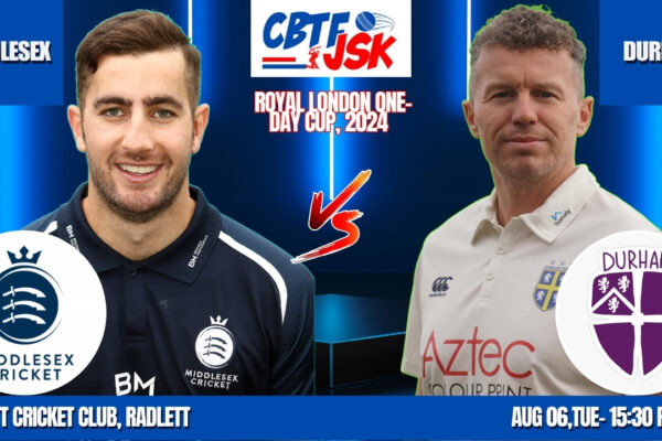 Middlesex vs Durham, RLODC, Today Match Prediction