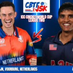 Netherlands vs United States of America, ICCCWCLT, Today Match Prediction