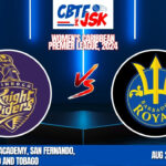 Trinbago Knight Riders Women vs Barbados Royals Women, WCPLT20, Today Match Prediction