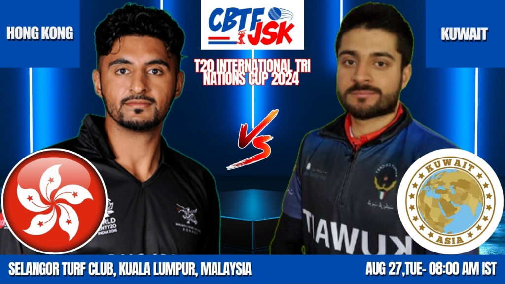 Kuwait vs Hong Kong, MALTNC, Today Match Prediction