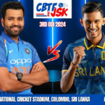 Sri Lanka vs India, SL vs IND 2024, Today Match Prediction