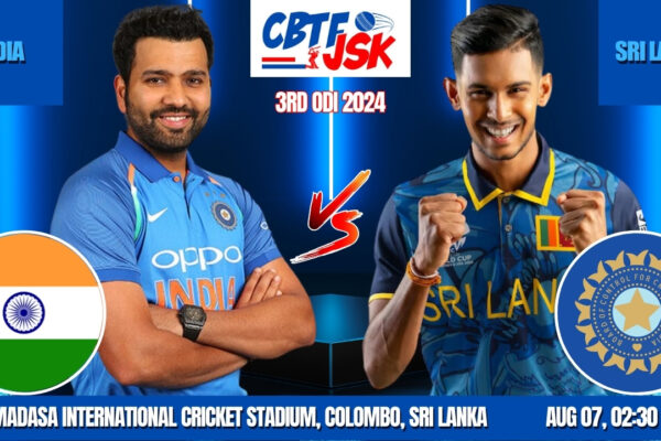 Sri Lanka vs India, SL vs IND 2024, Today Match Prediction