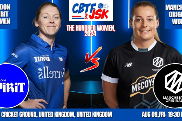 London Spirit Women vs Manchester Originals Women, HWC, Today Match Prediction