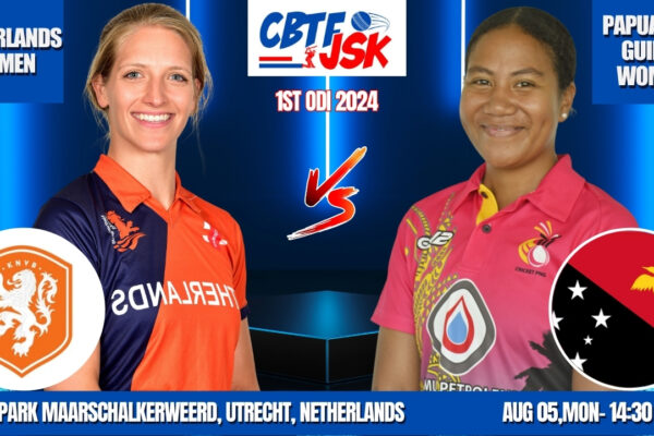 Netherlands Women vs Papua New Guinea Women, NOT, Today Match Prediction