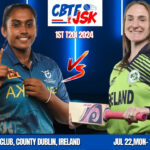 Ireland vs Sri Lanka Women's , IRE-W vs SL-W 2024, Today Match Prediction