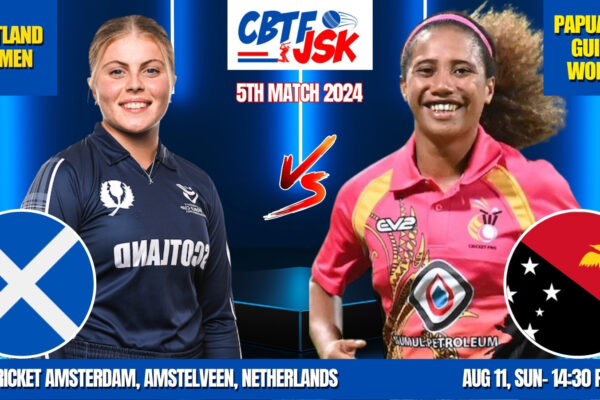 Scotland Women vs Papua New Guinea Women, NOT, Today Match Prediction