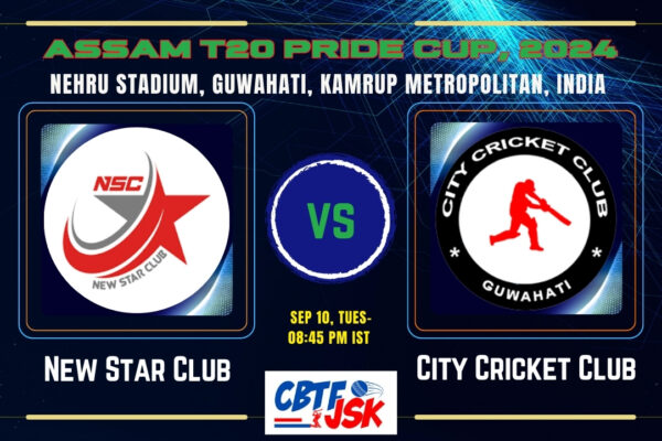 New Star Club vs City Cricket Club, ASMT20, Today Match Prediction