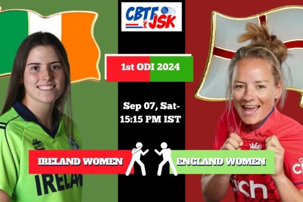 Ireland vs England, IRE-W vs ENG-W 2024, Today Match Prediction