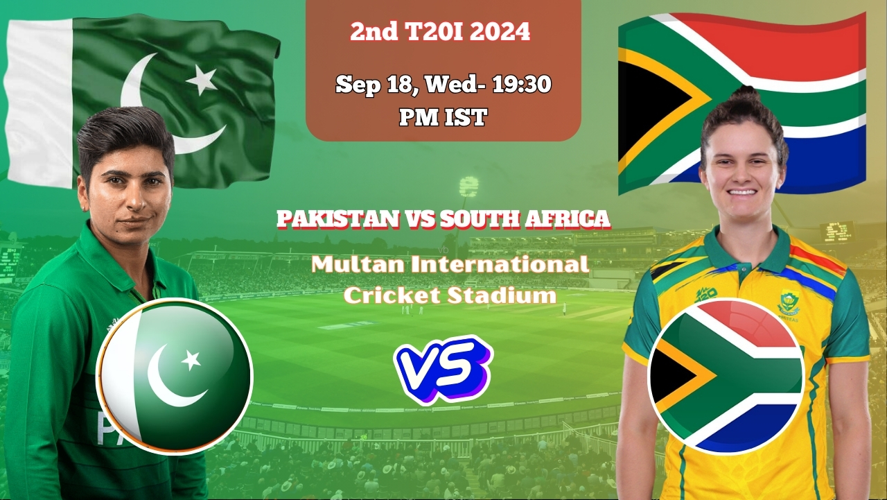 Pakistan Women vs South Africa Women, PAK-W vs SA-W 2024, Today Match Prediction