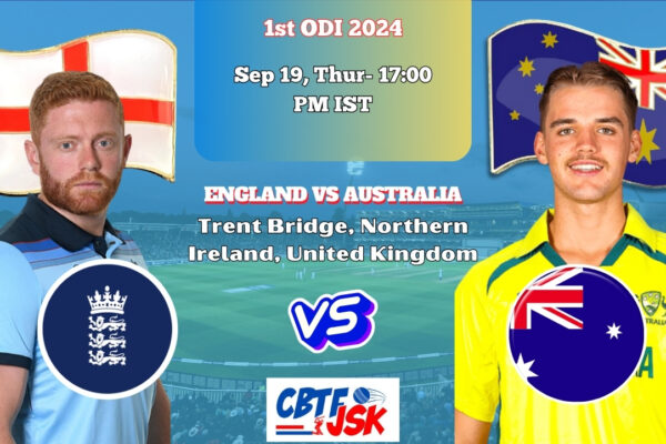 England vs Australia, AUS vs ENG 2024, Today Match Prediction