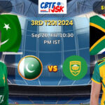 Pakistan Women vs South Africa Women , PAK-W vs SA-W 2024, Today Match Prediction