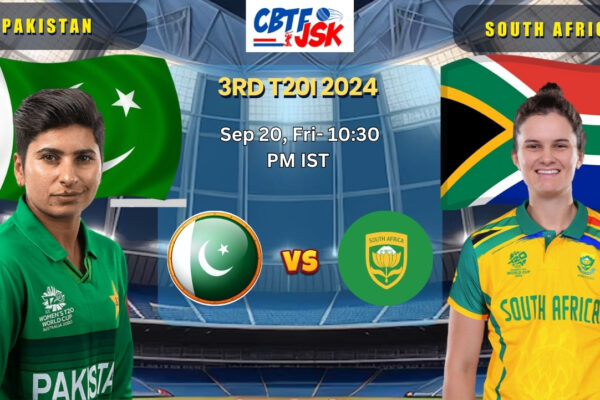 Pakistan Women vs South Africa Women , PAK-W vs SA-W 2024, Today Match Prediction