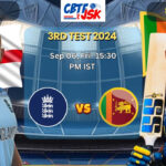 England vs Sri Lanka, ENG vs SL 2024, Today Match Prediction