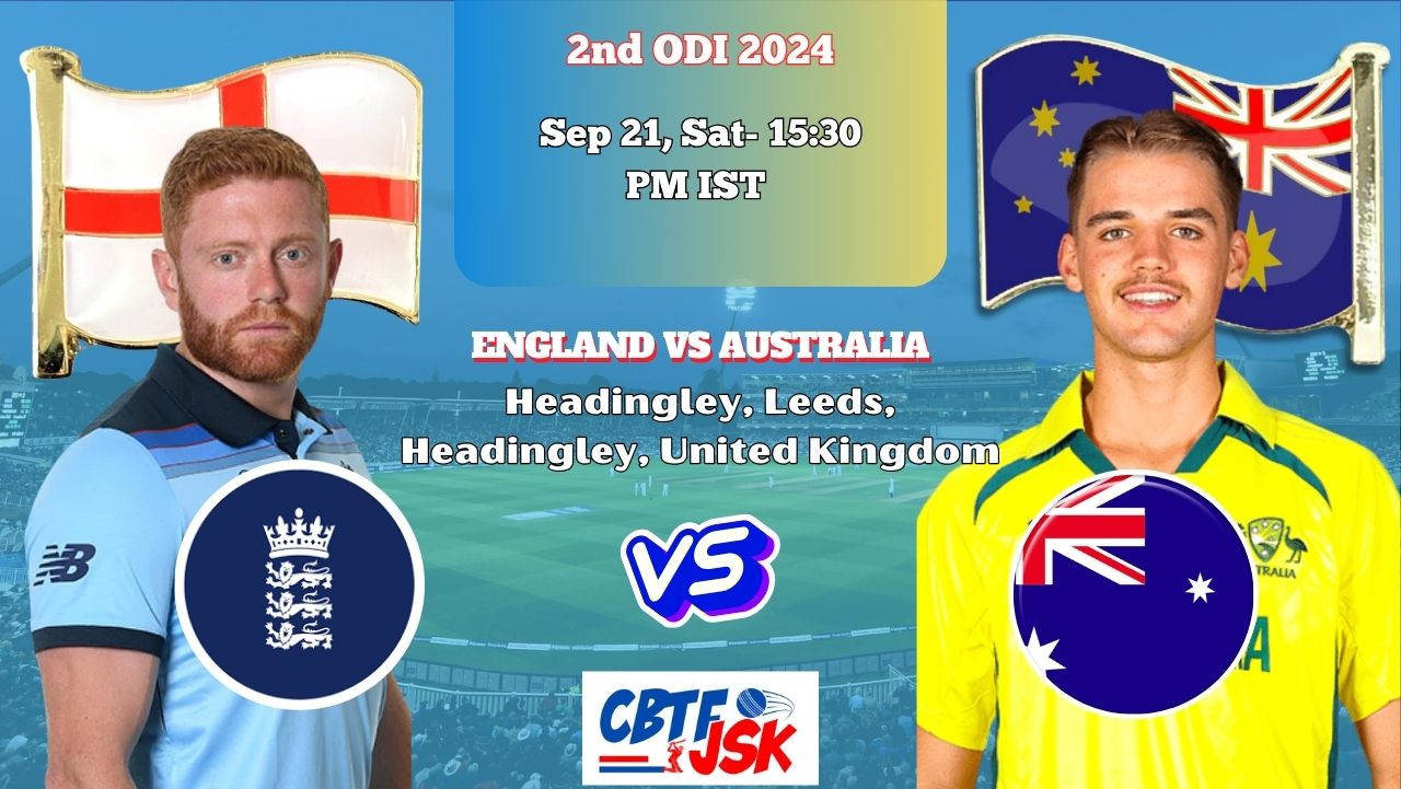 England vs Australia, AUS vs ENG 2024, Today Match Prediction