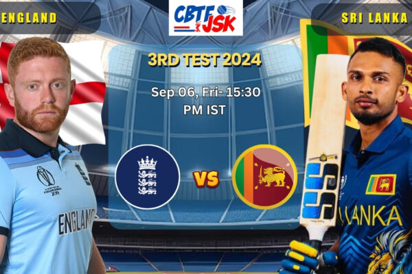 England vs Sri Lanka, ENG vs SL 2024, Today Match Prediction