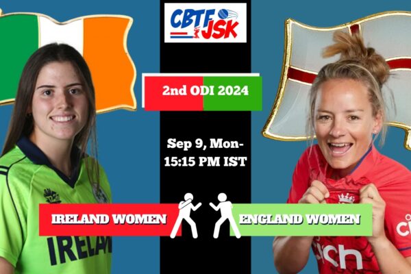 Ireland vs England, IRE-W vs ENG-W 2024, Today Match Prediction