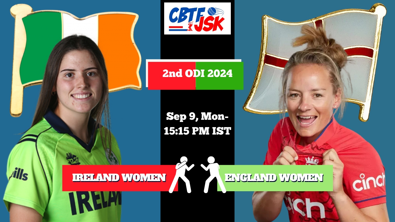 Ireland vs England, IRE-W vs ENG-W 2024, Today Match Prediction