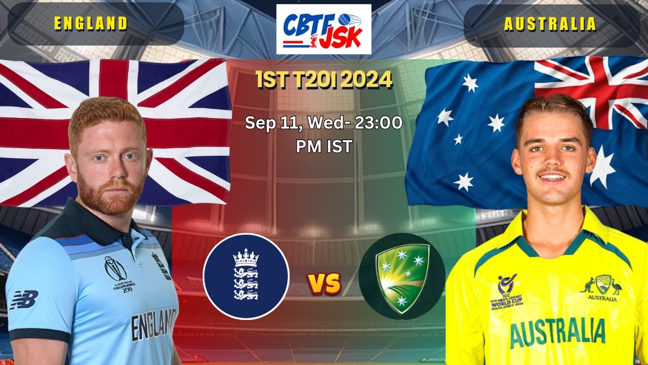 England vs Australia, AUS vs ENG 2024, Today Match Prediction