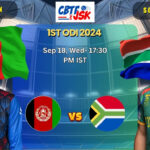 Afghanistan vs South Africa, AFG vs SA 2024, Today Match Prediction