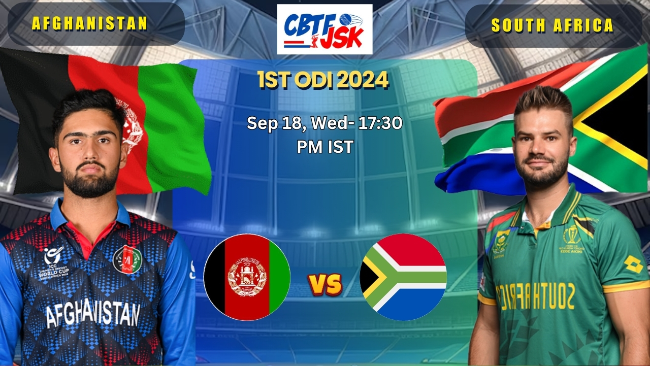 Afghanistan vs South Africa, AFG vs SA 2024, Today Match Prediction