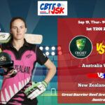 Australia Women vs New Zealand Women , AUS-W vs NZ-W, Today Match Prediction